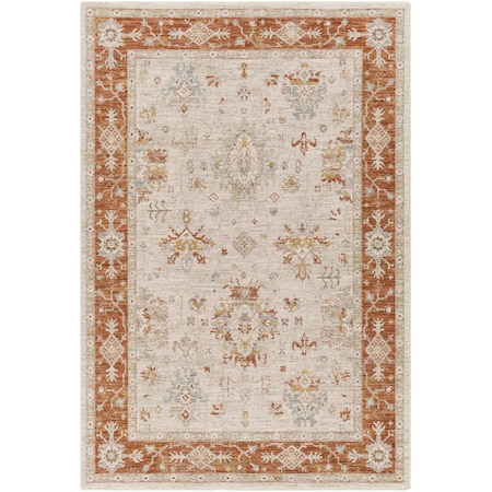 Livabliss Avant Garde AVT-2312 Area Rug , With Fringe AVT2312-575